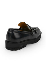 THE PORTOFINO INSTAPPERS - LEREN LOAFERS MET RIEMSLUITING (8713078341970)
