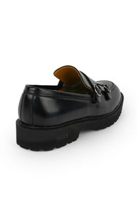 THE PORTOFINO INSTAPPERS - LEREN LOAFERS MET RIEMSLUITING (8713078341970)