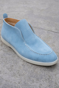 THE ARONA SUEDE INSTAPPERS