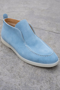 THE ARONA SUEDE INSTAPPERS