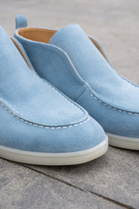 THE ARONA SUEDE INSTAPPERS