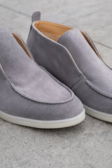 THE ARONA SUEDE INSTAPPERS