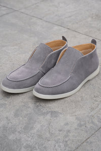 THE ARONA SUEDE INSTAPPERS