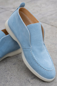 THE ARONA SUEDE INSTAPPERS
