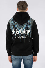 THE HERITAGE HOODIE