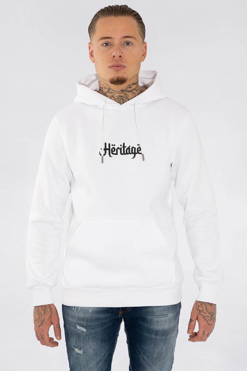 THE HERITAGE HOODIE