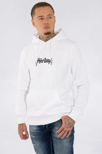 THE HERITAGE HOODIE