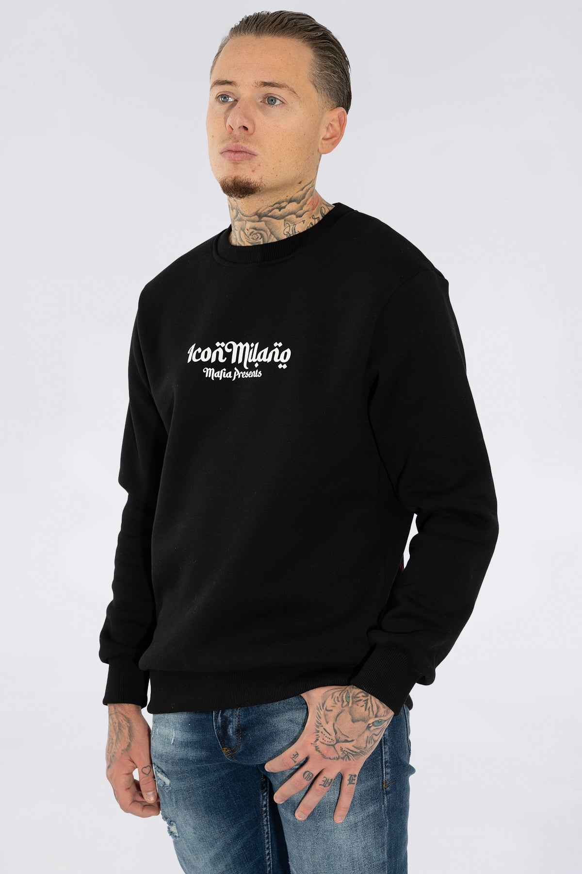 THE MAFIA CREWNECK SWEATER
