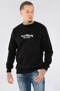 THE MAFIA CREWNECK SWEATER