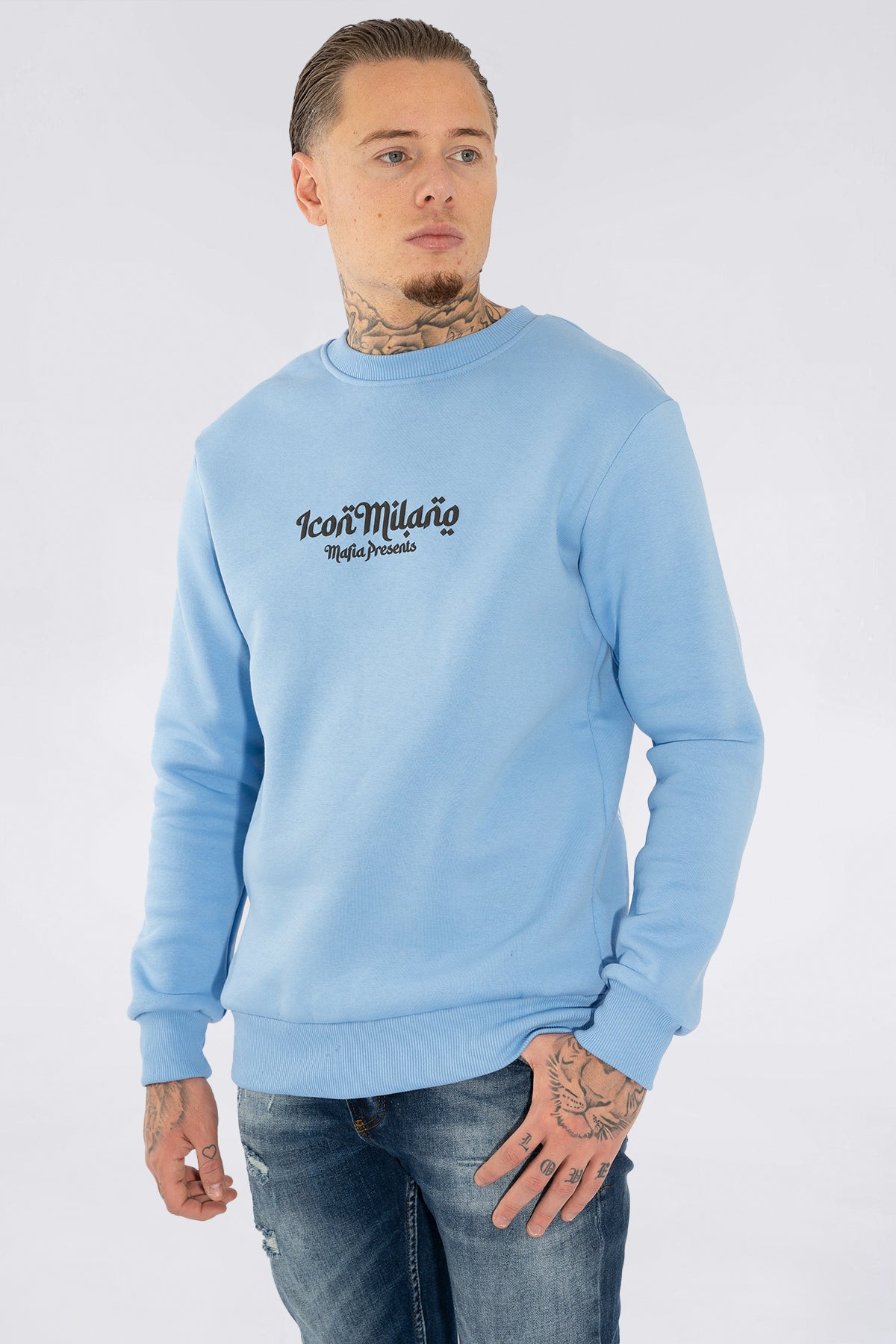 THE MAFIA CREWNECK SWEATER