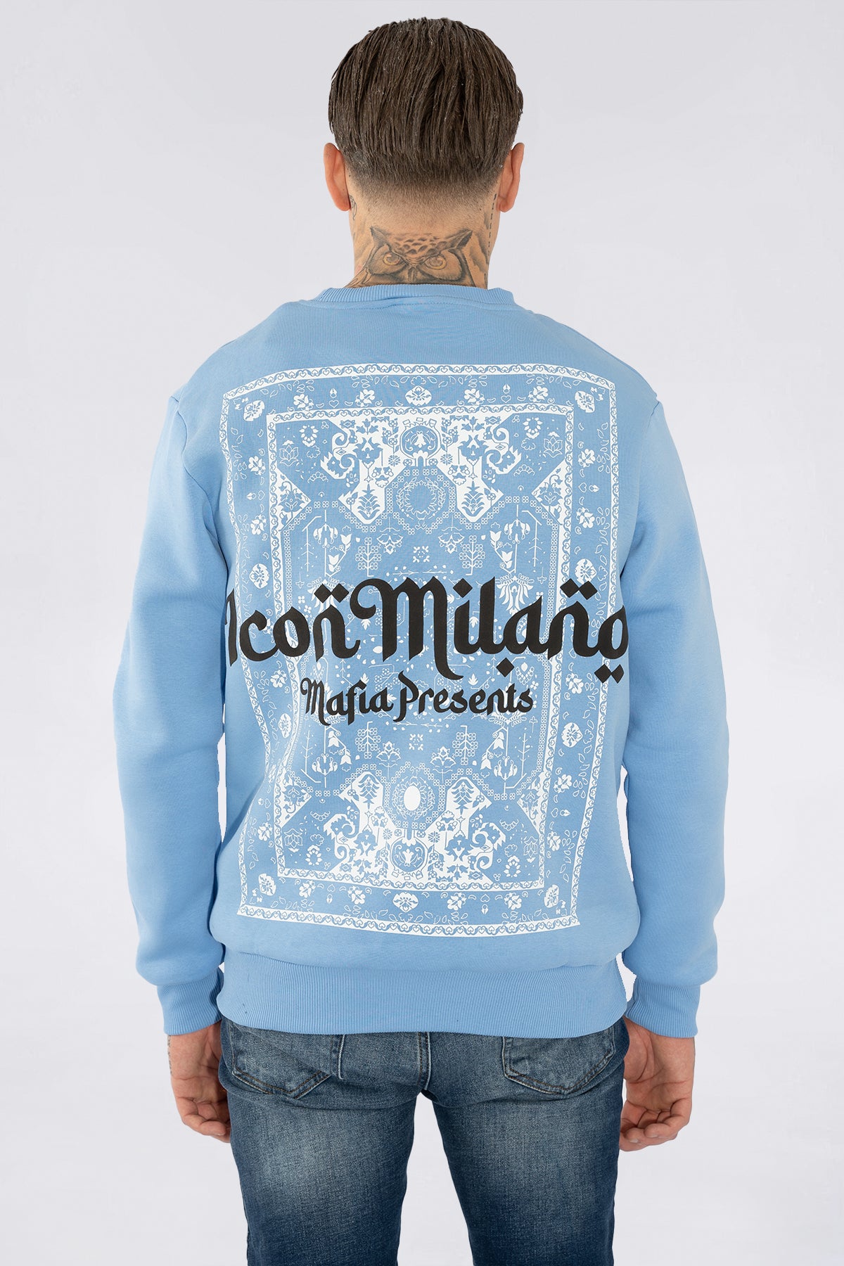 THE MAFIA CREWNECK SWEATER