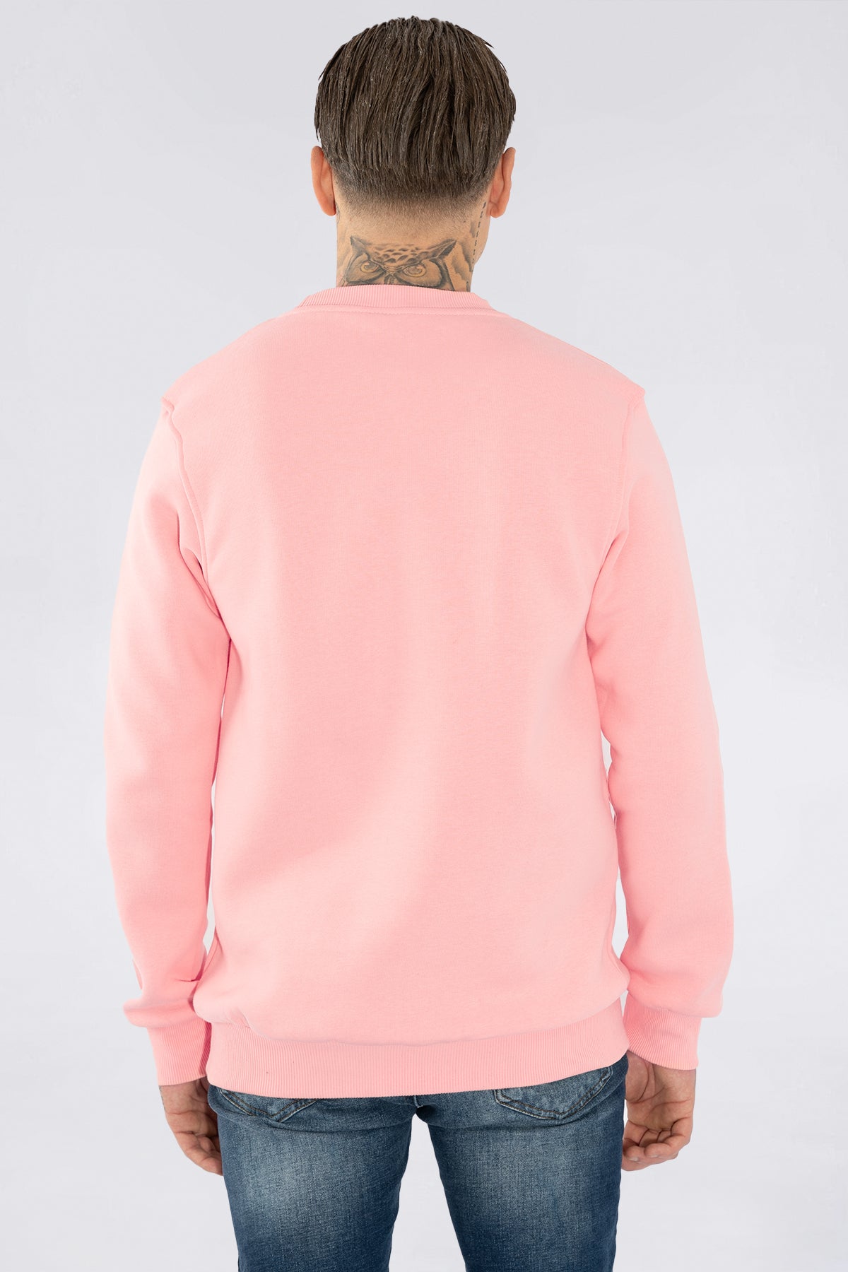 THE MILANO CREWNECK SWEATER