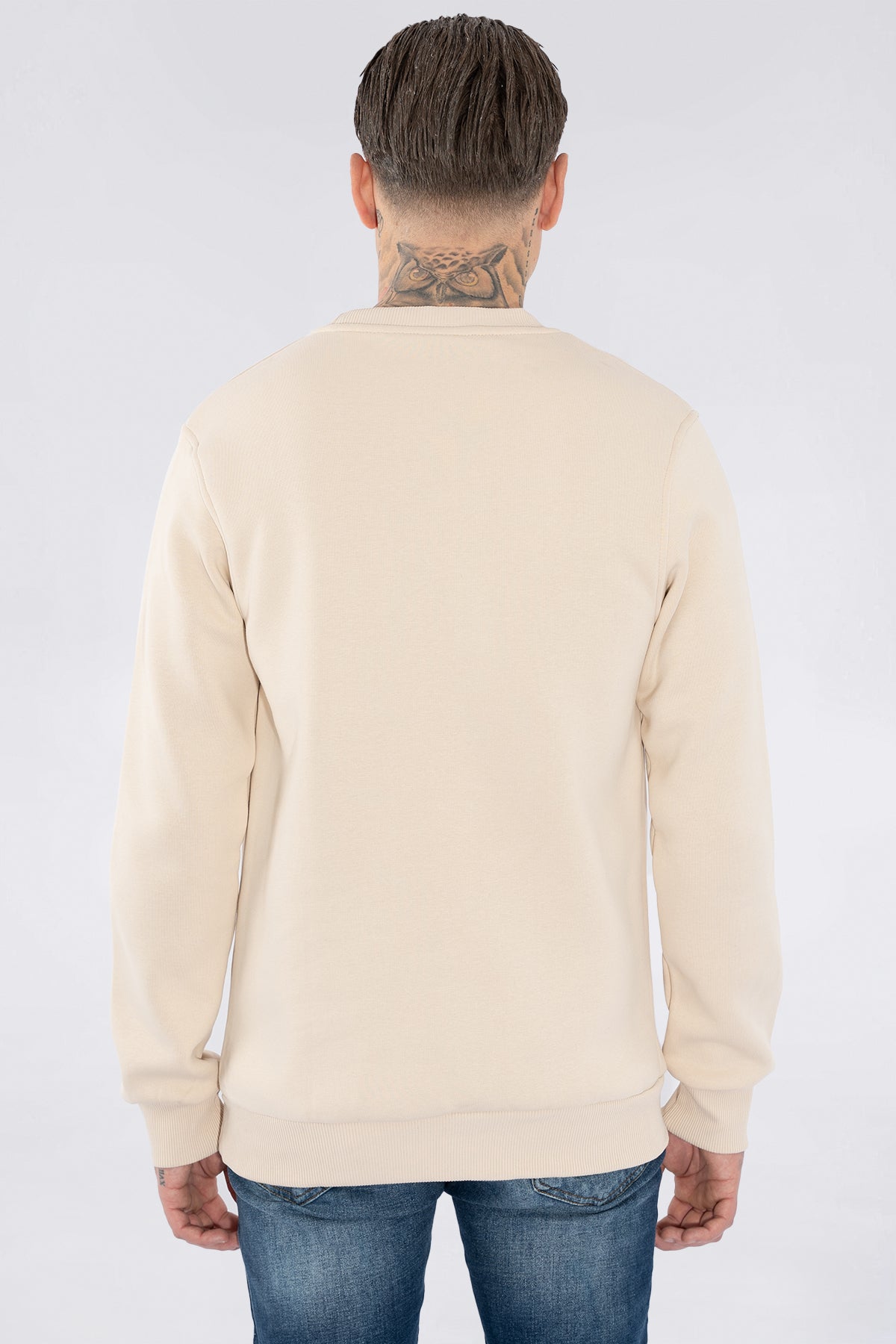 THE MILANO CREWNECK SWEATER