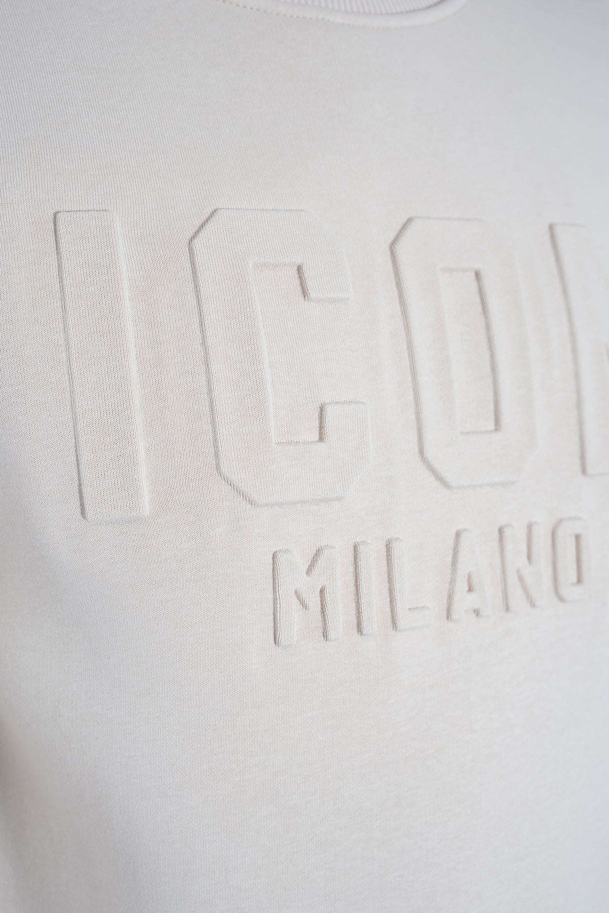THE MILANO CREWNECK SWEATER