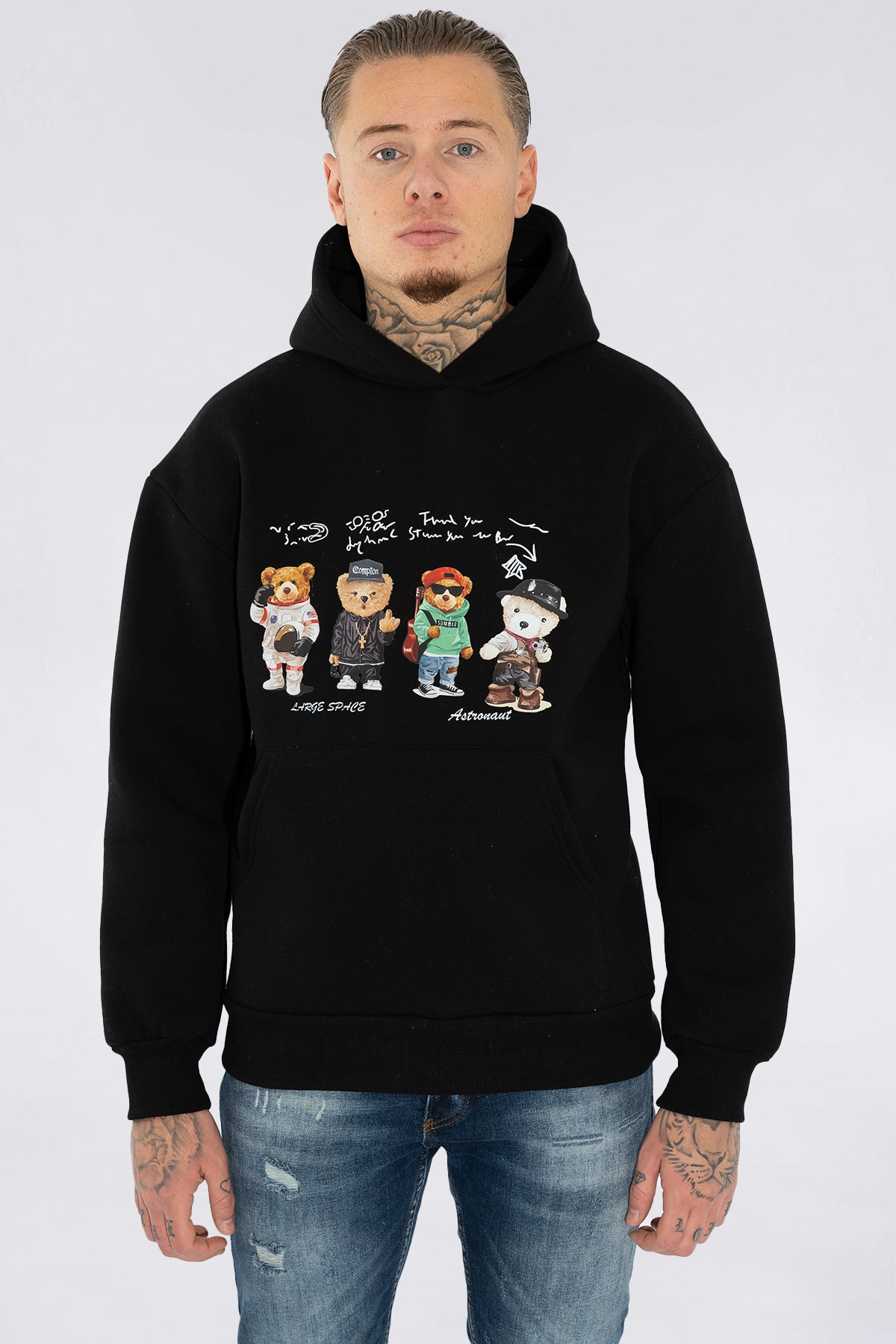 THE FOURFRONT HOODIE