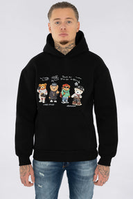 THE FOURFRONT HOODIE