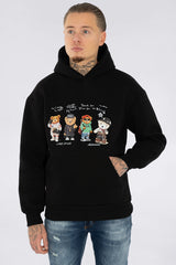 THE FOURFRONT HOODIE