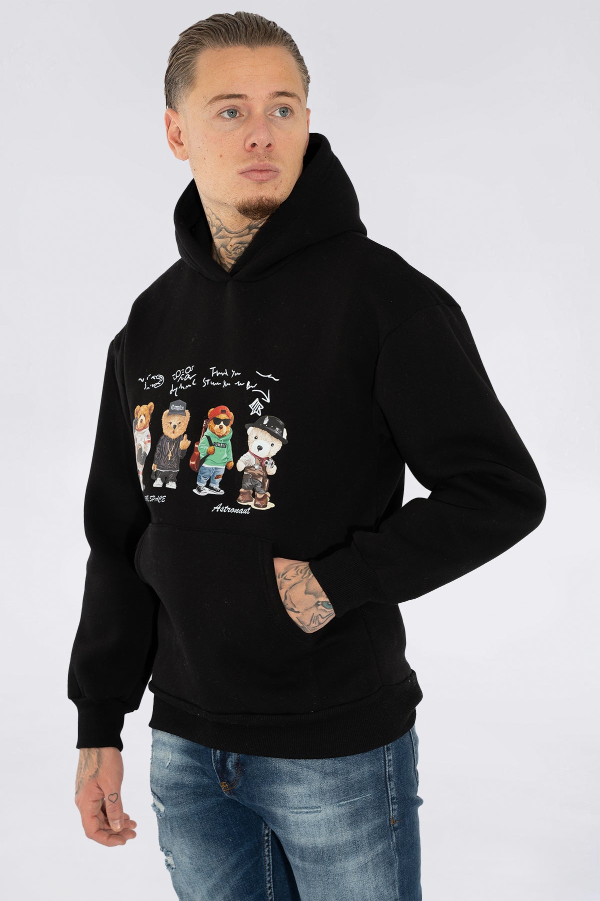 THE FOURFRONT HOODIE