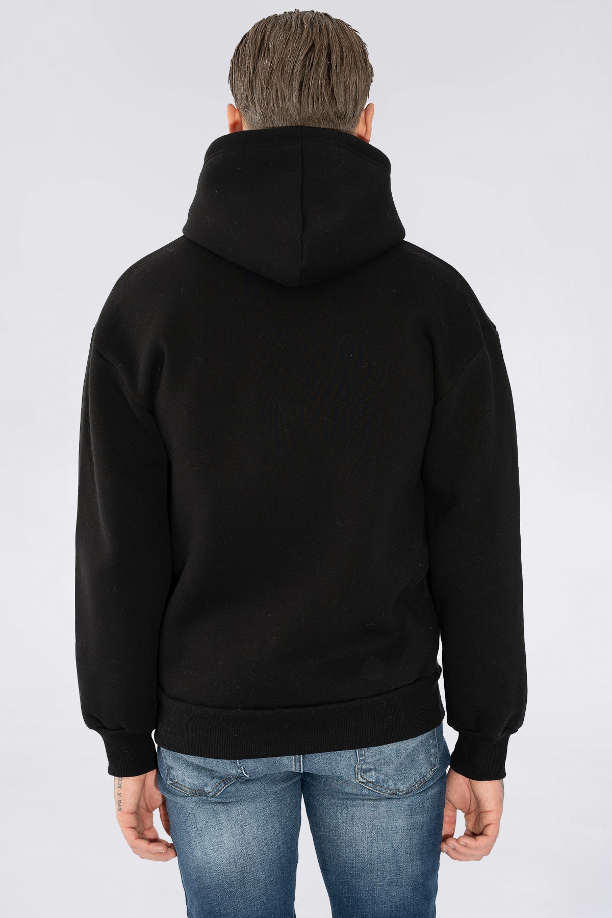 THE FOURFRONT HOODIE