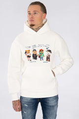 THE FOURFRONT HOODIE