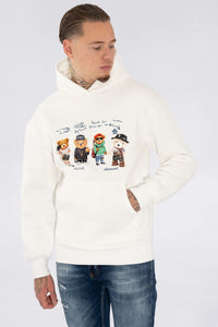 THE FOURFRONT HOODIE