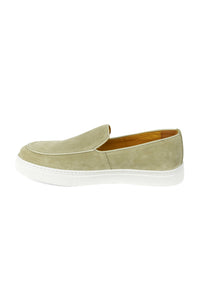 THE BELETO INSTAPPERS - SUEDE LOAFERS MET ZACHTE BINNENZOOL (8823991730514)