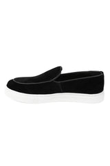 THE BELETO INSTAPPERS - SUEDE LOAFERS MET ZACHTE BINNENZOOL (8823991730514)