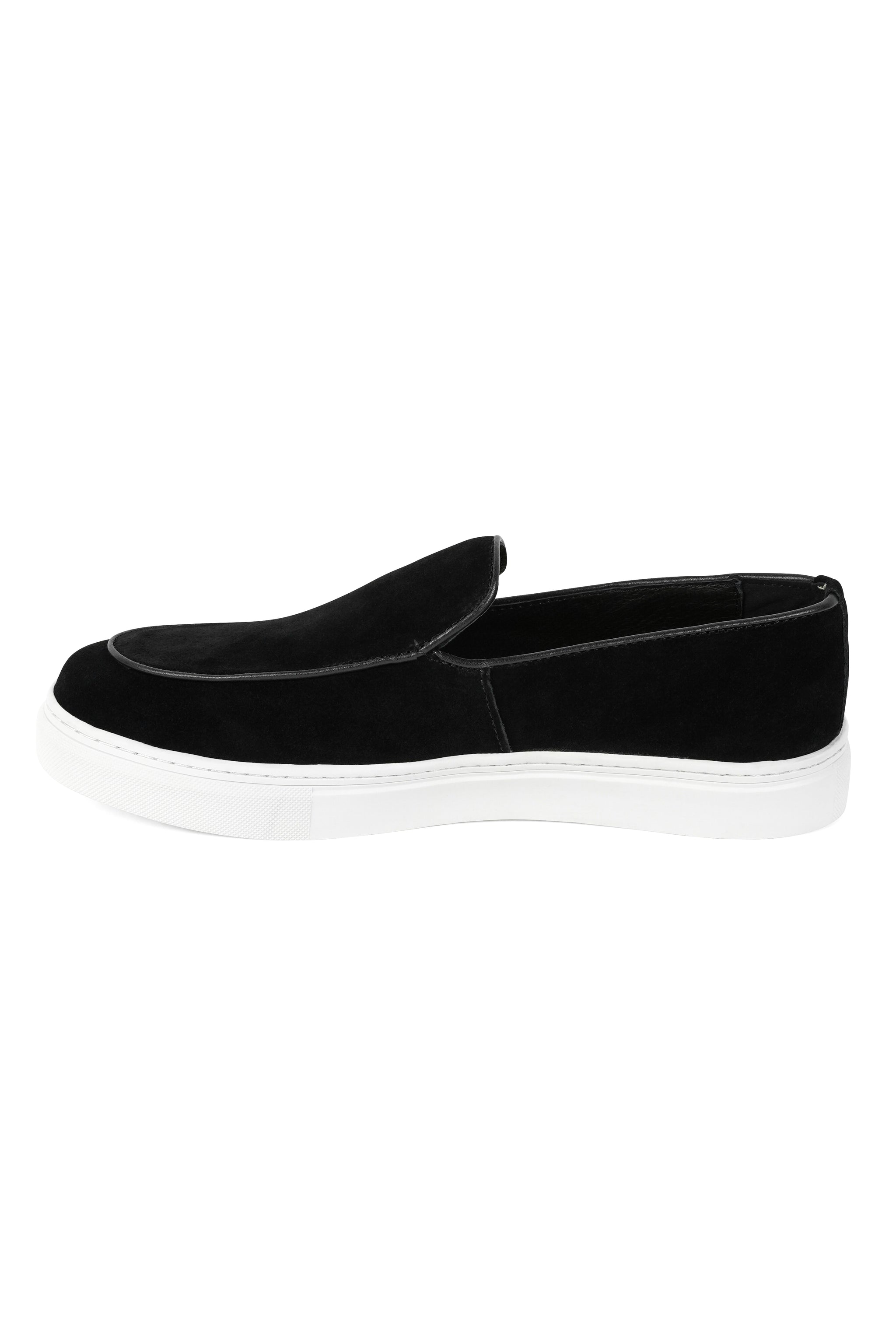 THE BELETO INSTAPPERS - SUEDE LOAFERS MET ZACHTE BINNENZOOL (8823991730514)