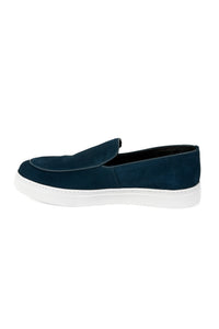 THE BELETO INSTAPPERS - SUEDE LOAFERS MET ZACHTE BINNENZOOL (8823991730514)
