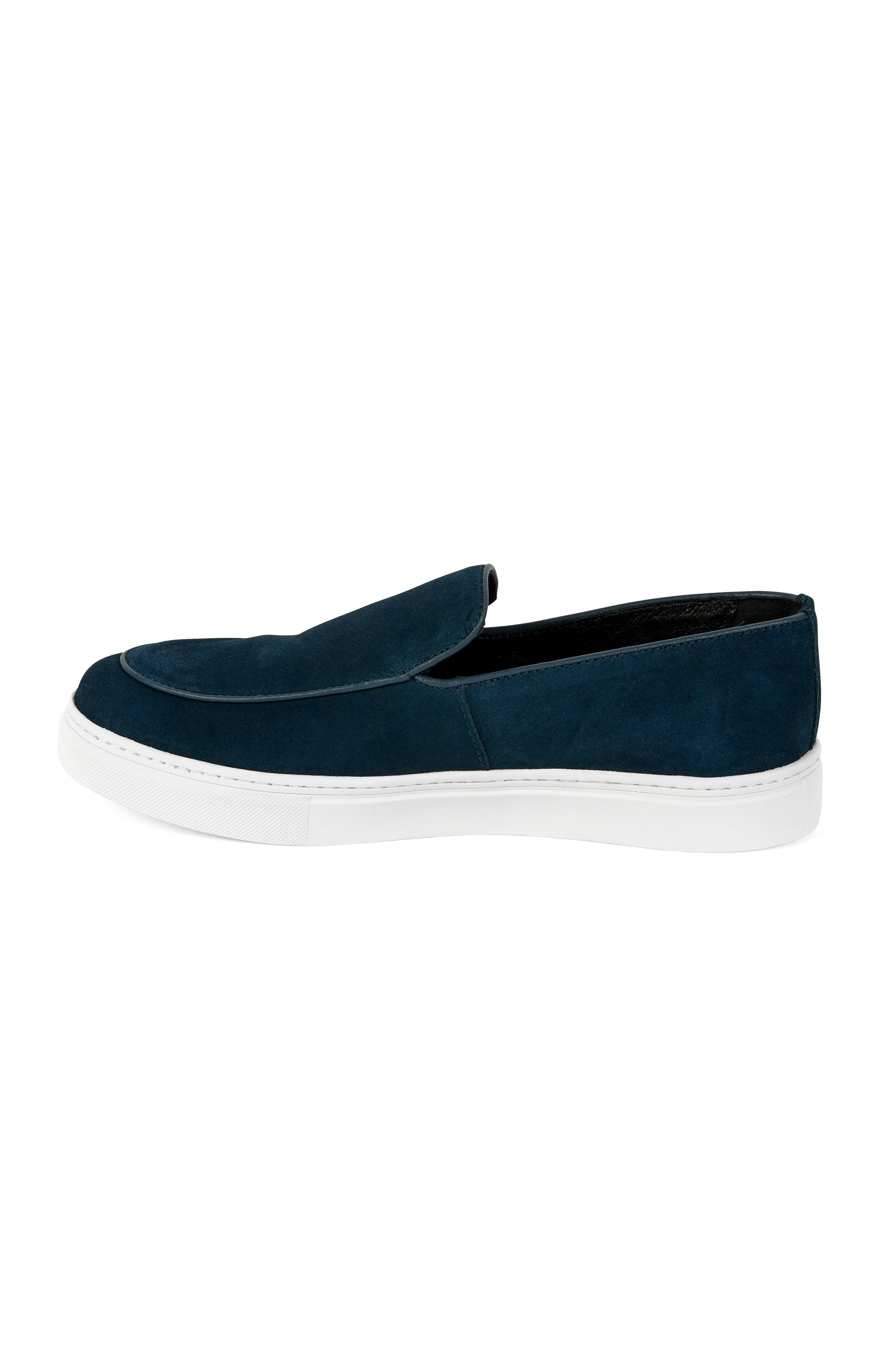 THE BELETO INSTAPPERS - SUEDE LOAFERS MET ZACHTE BINNENZOOL (8823991730514)