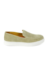 THE BELETO INSTAPPERS - SUEDE LOAFERS MET ZACHTE BINNENZOOL (8823991730514)