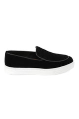 THE BELETO INSTAPPERS - SUEDE LOAFERS MET ZACHTE BINNENZOOL (8823991730514)