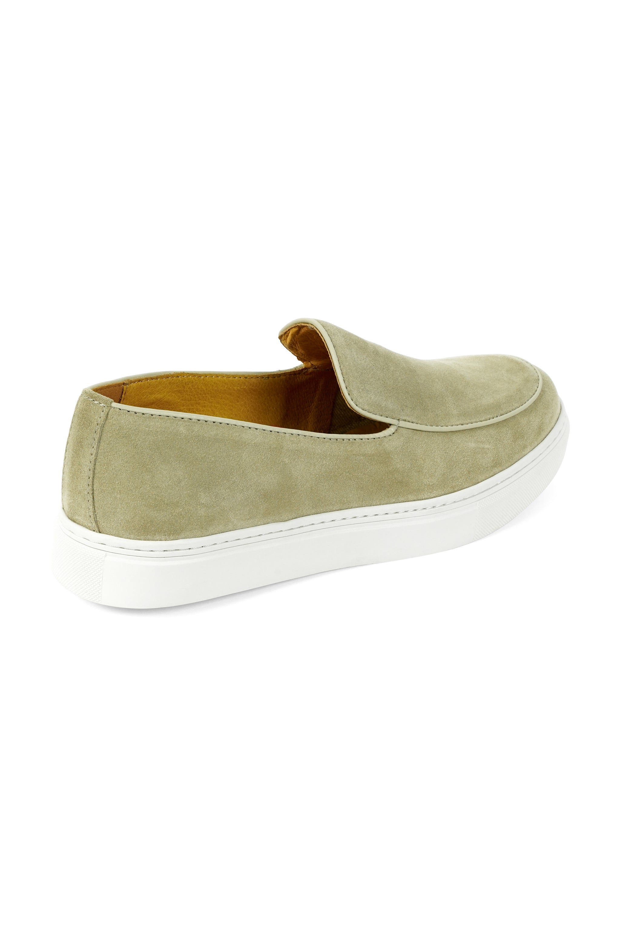 THE BELETO INSTAPPERS - SUEDE LOAFERS MET ZACHTE BINNENZOOL (8823991730514)