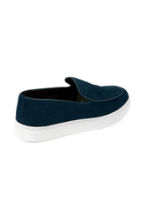 THE BELETO INSTAPPERS - SUEDE LOAFERS MET ZACHTE BINNENZOOL (8823991730514)
