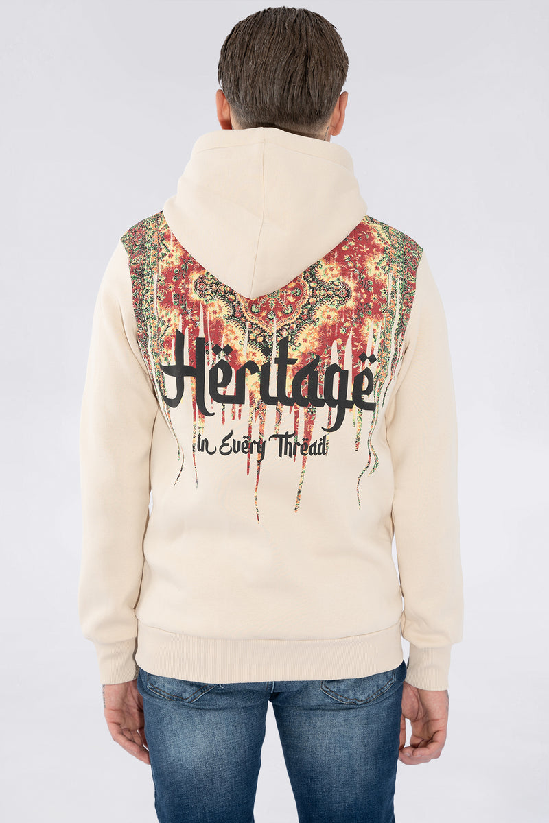 THE HERITAGE HOODIE