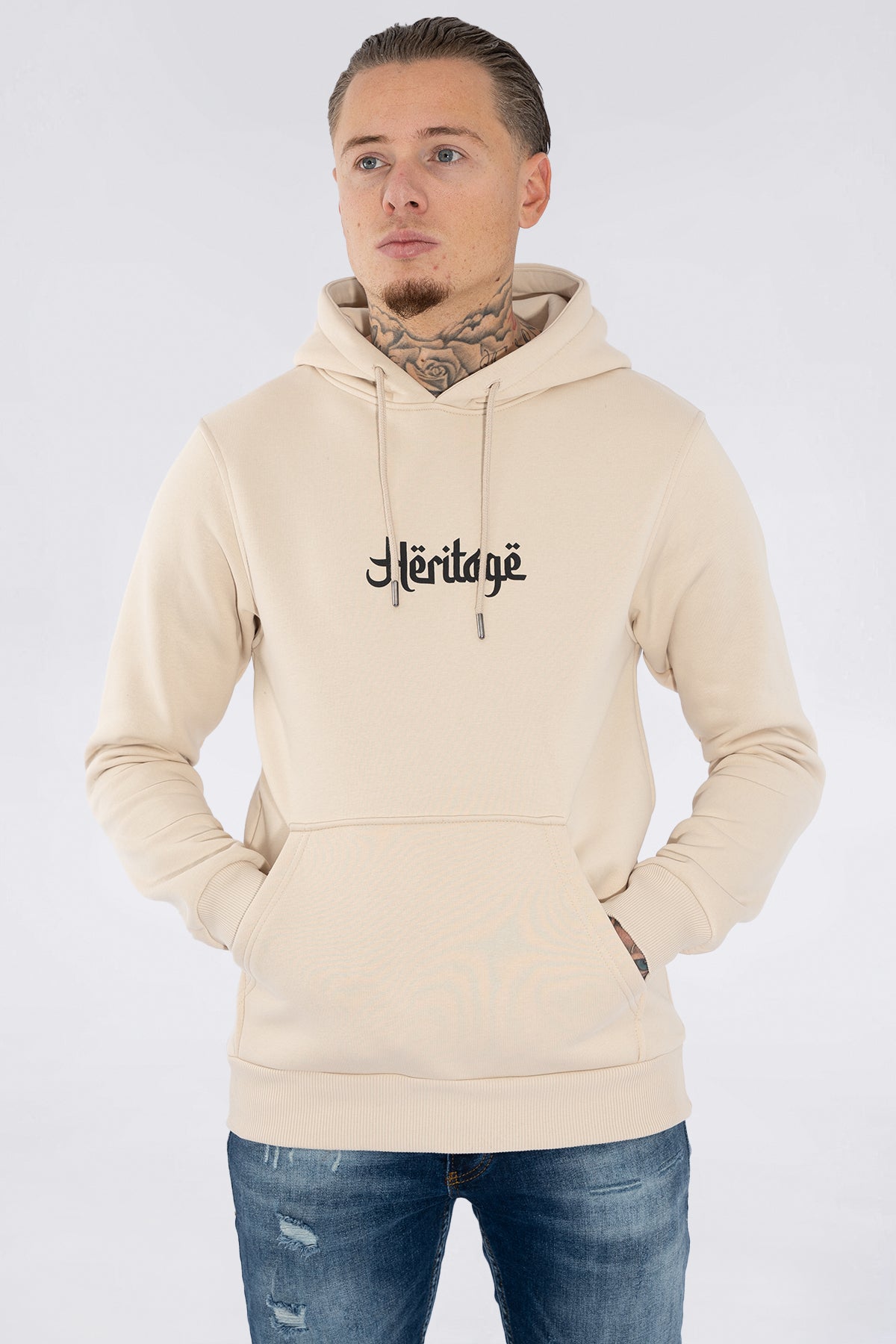 THE HERITAGE HOODIE