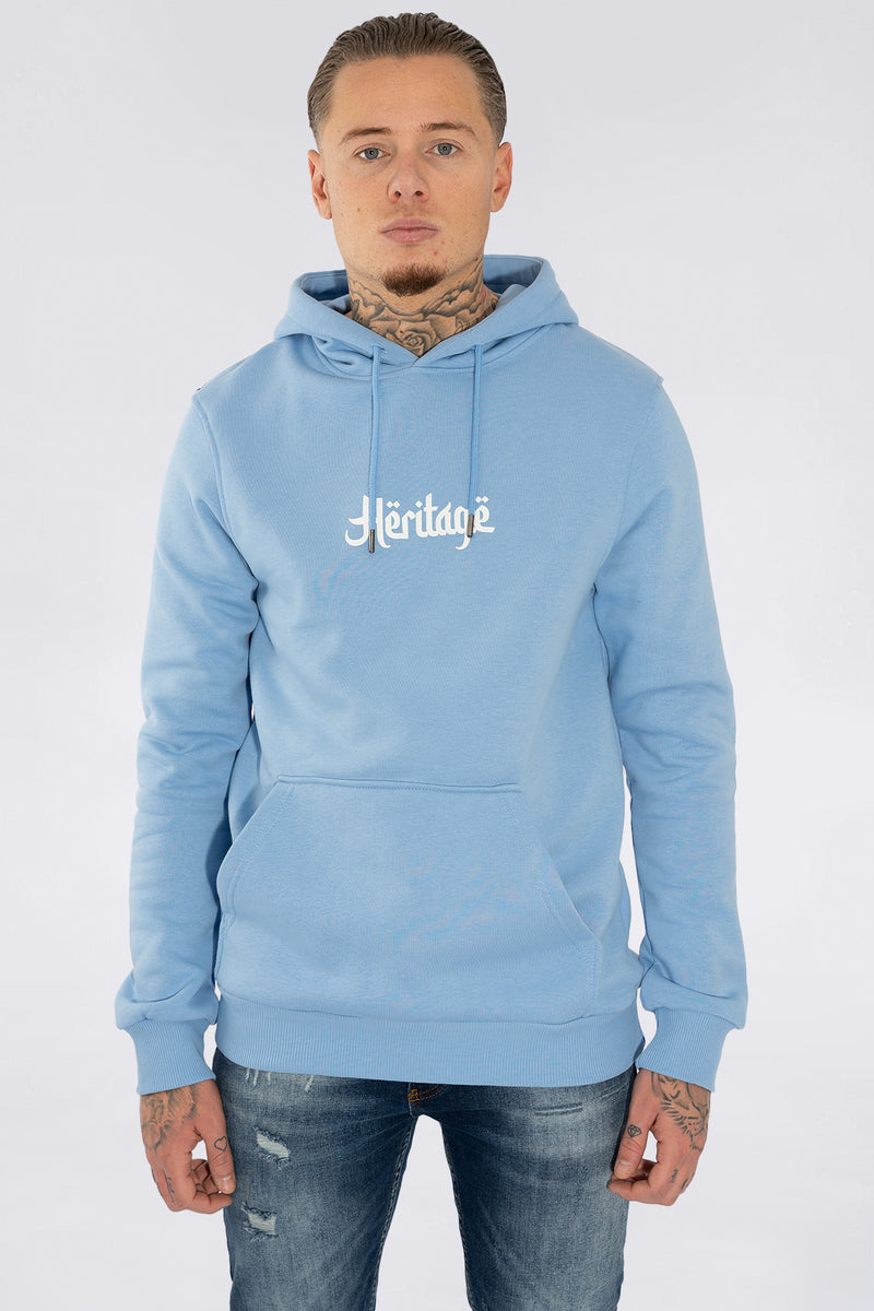 THE HERITAGE HOODIE