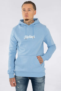 THE HERITAGE HOODIE