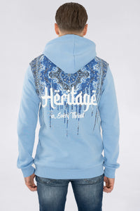 THE HERITAGE HOODIE