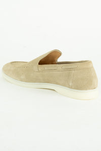 THE MENDOZA SUEDE LOAFER