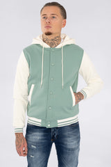 THE ORLANDO BASEBALL JACKET