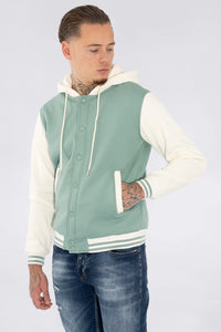 THE ORLANDO BASEBALL JACKET