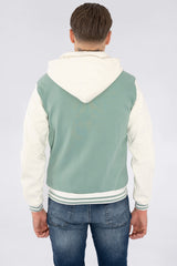 THE ORLANDO BASEBALL JACKET