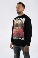 THE MIKE TYSON LONG SLEEVE T SHIRT