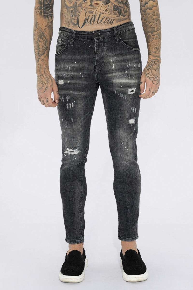 WATSON SLIM FIT LOOSE JEANS