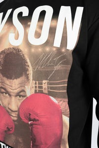 THE MIKE TYSON LONG SLEEVE T SHIRT