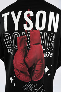 THE MIKE TYSON LONG SLEEVE T SHIRT