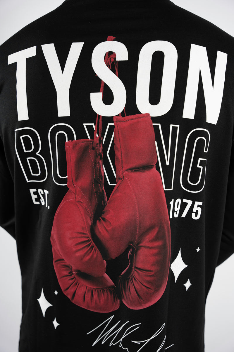 THE MIKE TYSON LONG SLEEVE T SHIRT