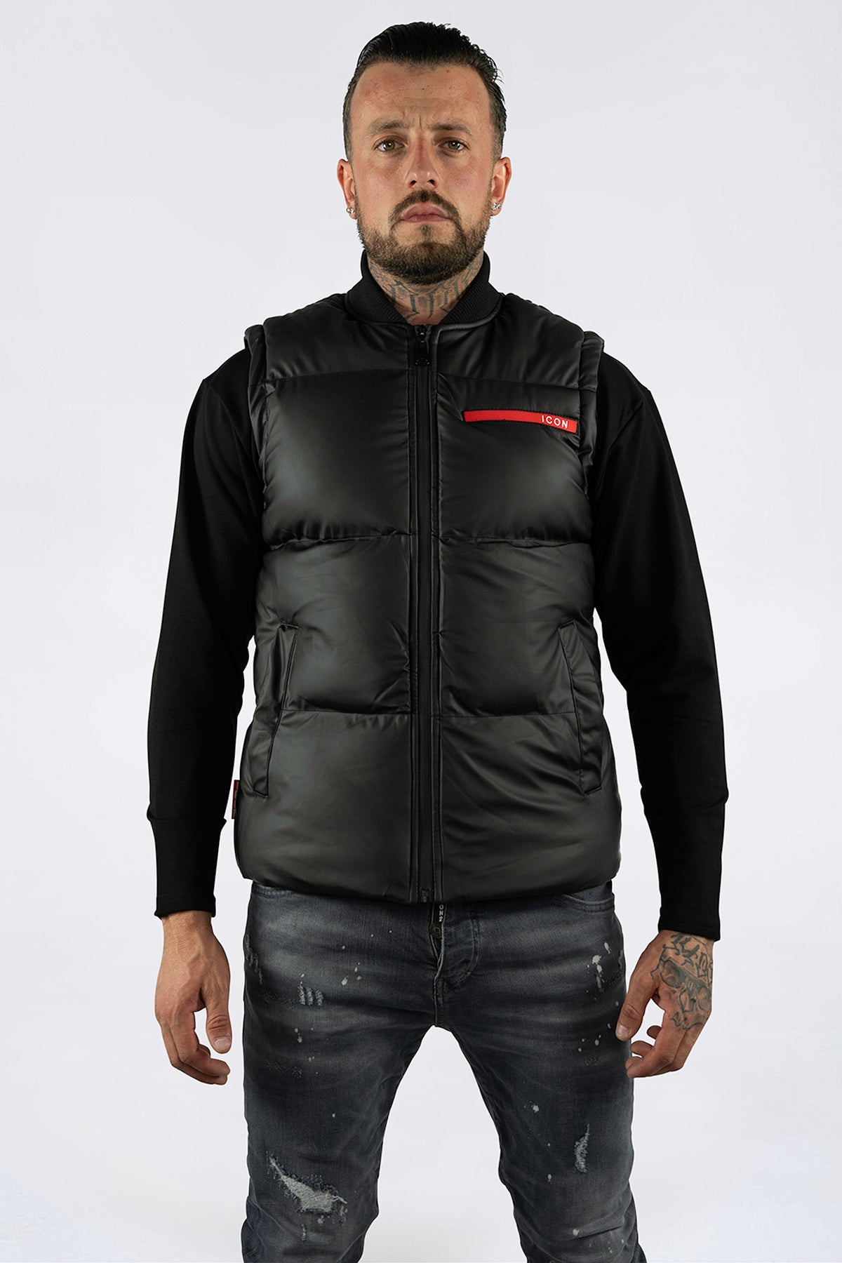 THE ICON BODYWARMER