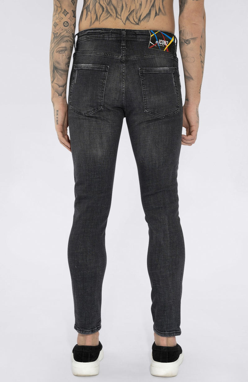 WATSON SLIM FIT LOOSE JEANS